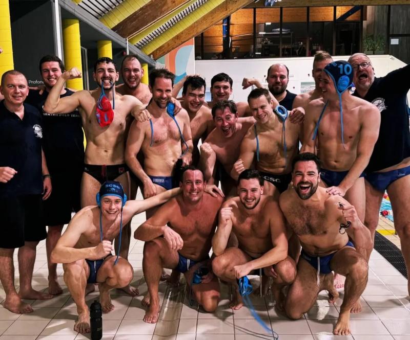 Waterpolo SCSG Strombeek