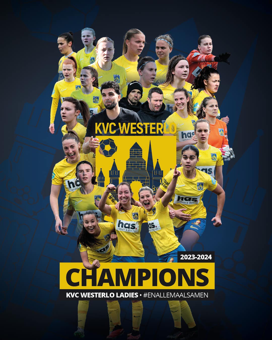 KVC Westerlo Ladies