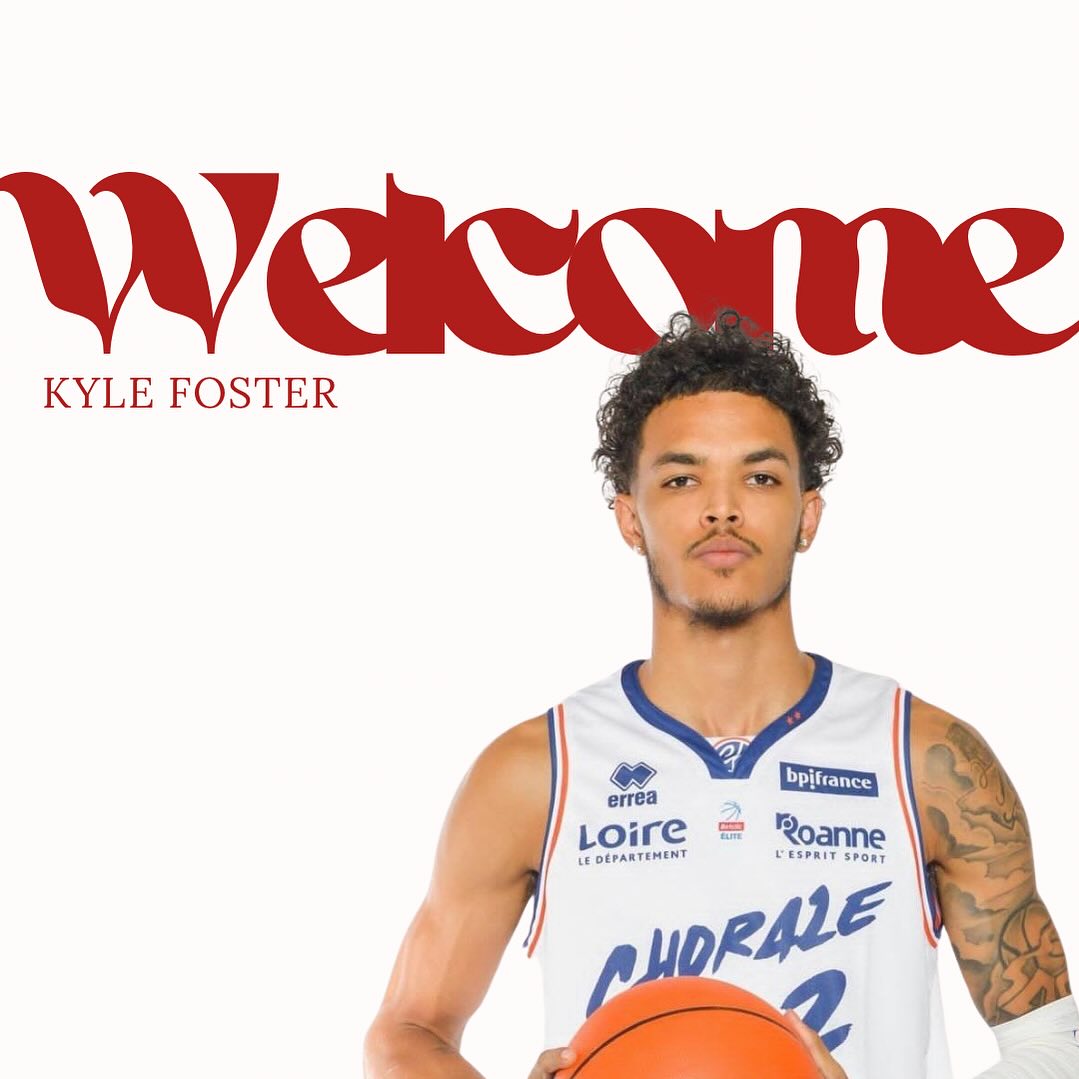 Kyle Foster