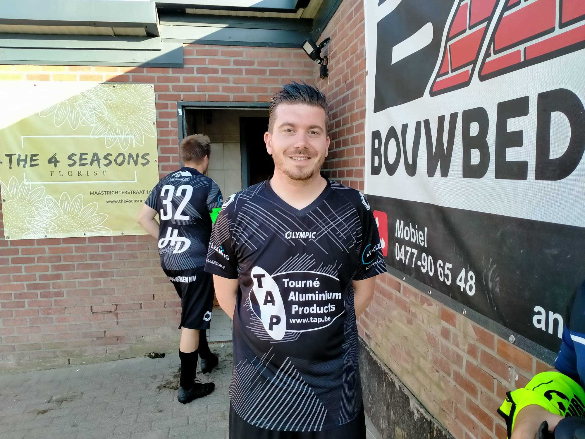 Nick Vandewinkel (Fortuna 56 Smeermaas)