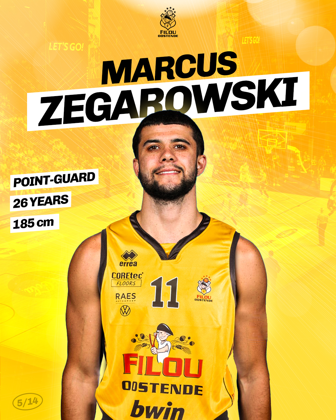 Marcus Zegarowski