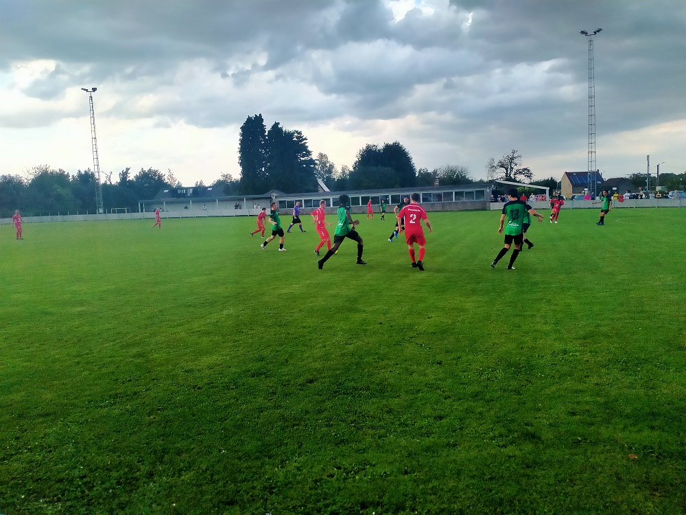 's Herenelderen-FC Habo-Borgloon