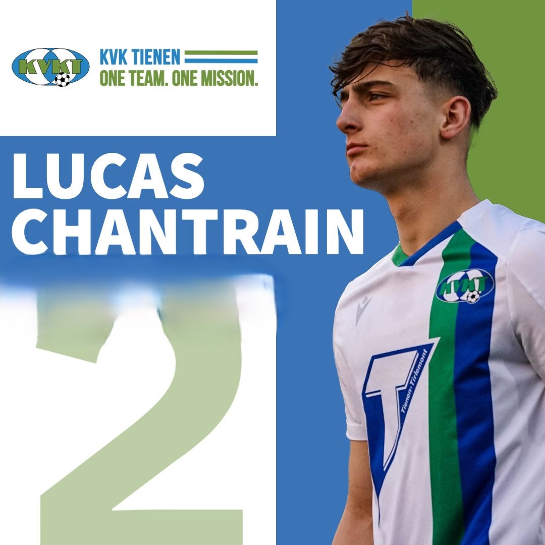 Lucas Chantrain