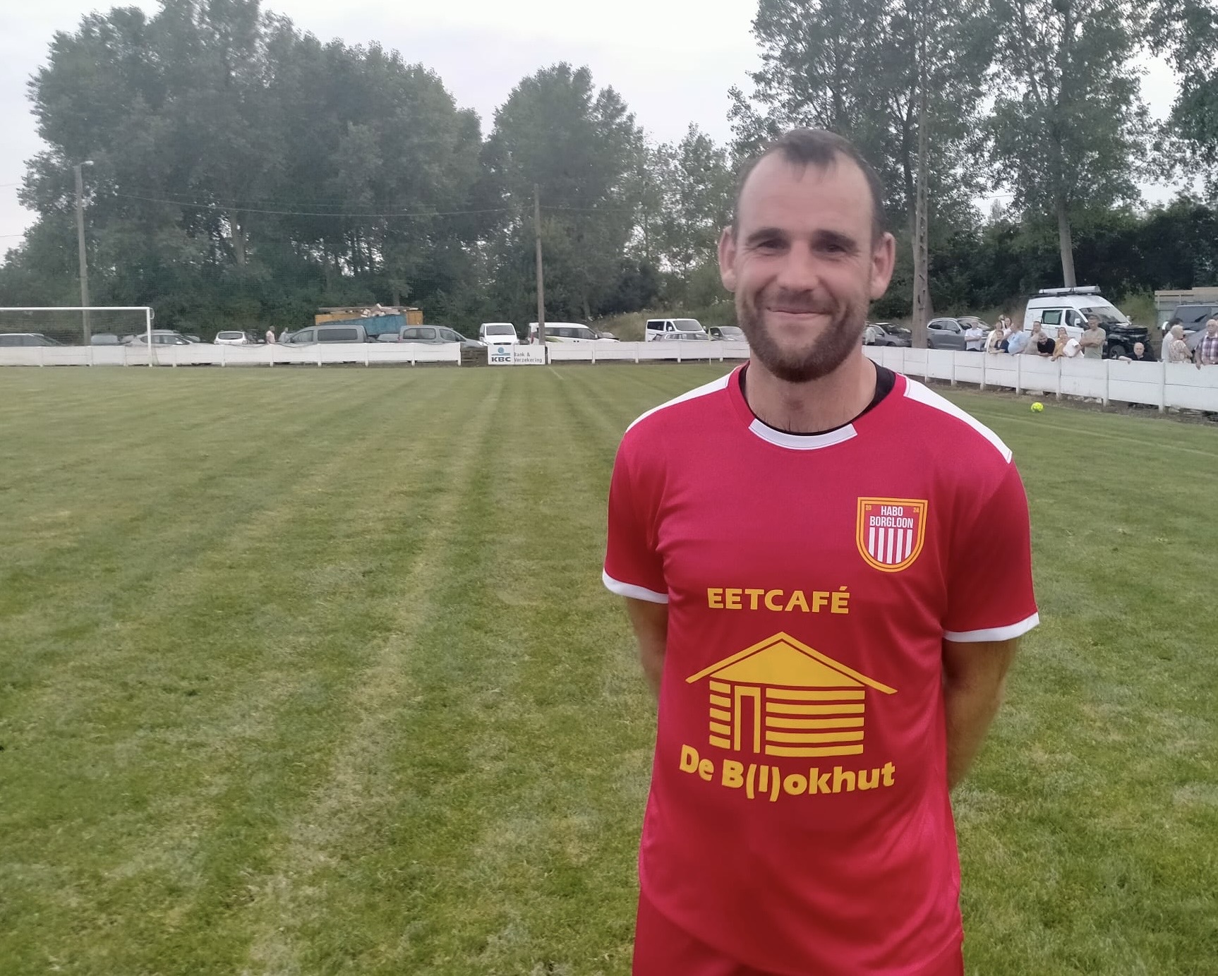 Kevin Clerinx (FC Habo-Borgloon)