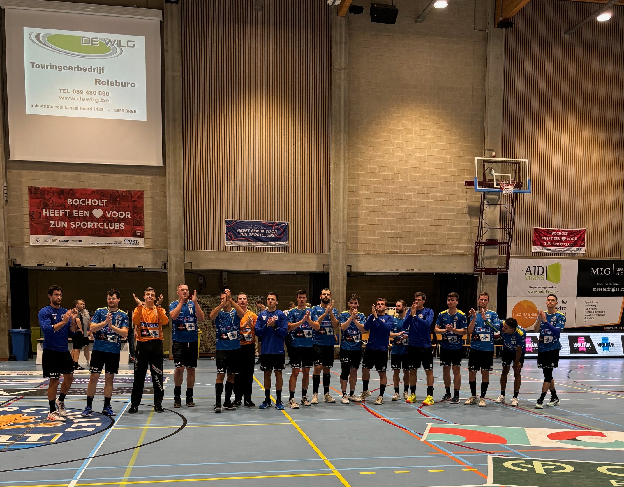 Sezoens Achilles Bocholt