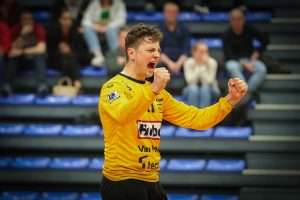 bekerstunt - HUBO Handbal