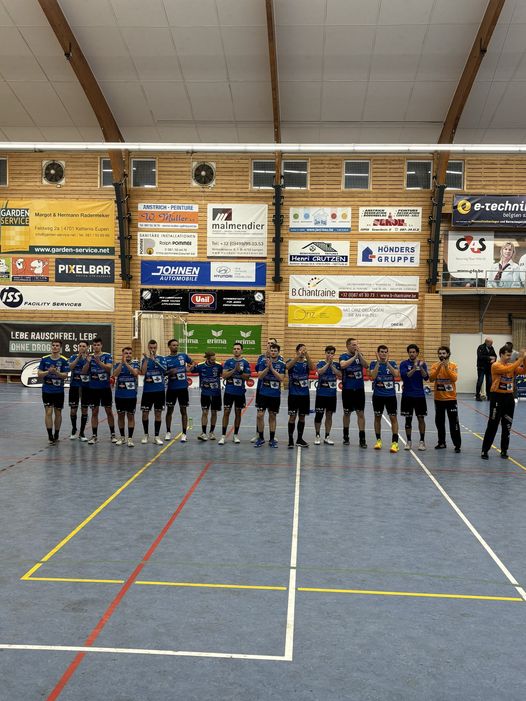 Handbal Sezoens Achilles Bocholt