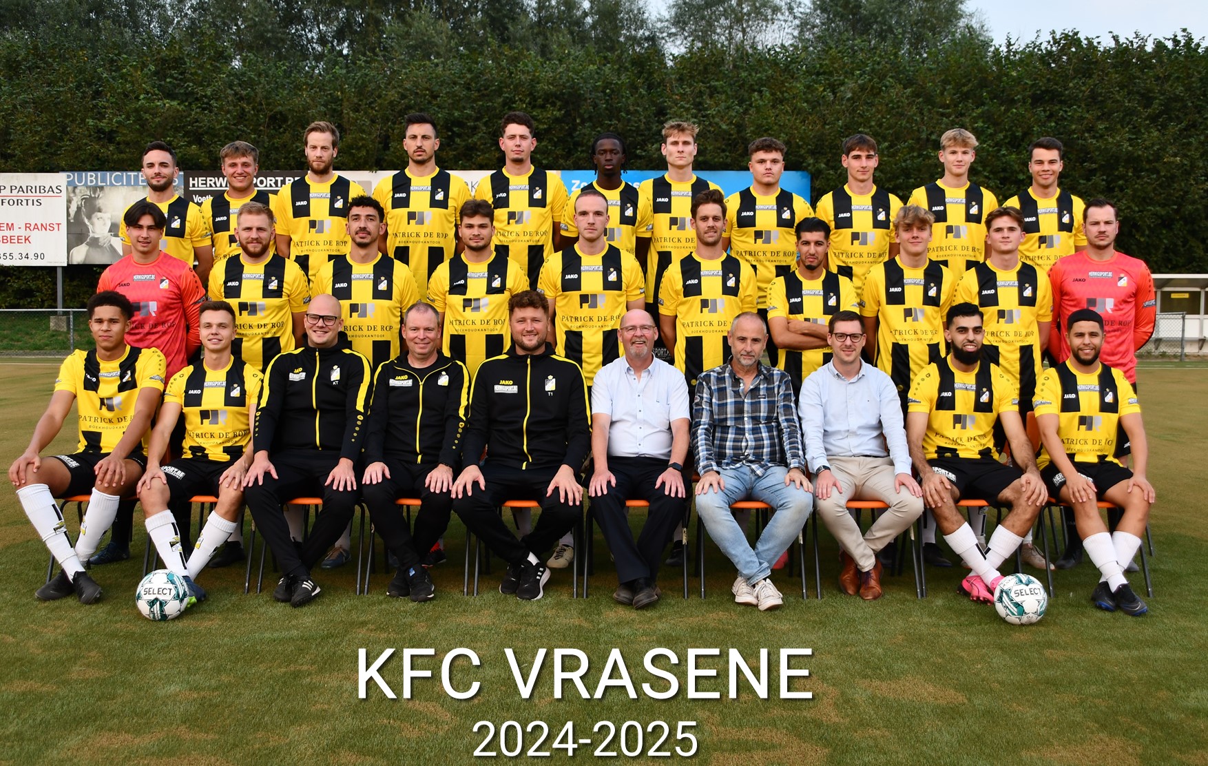 KFC Vrasene