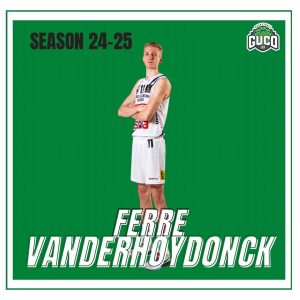 Ferre Vanderhoydonck