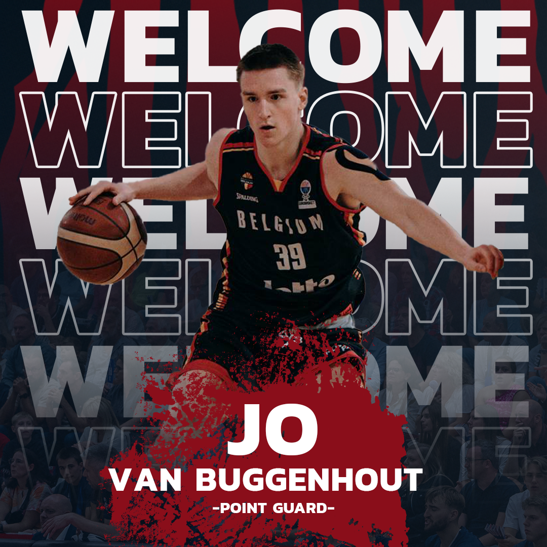 Jo Van Buggenhout