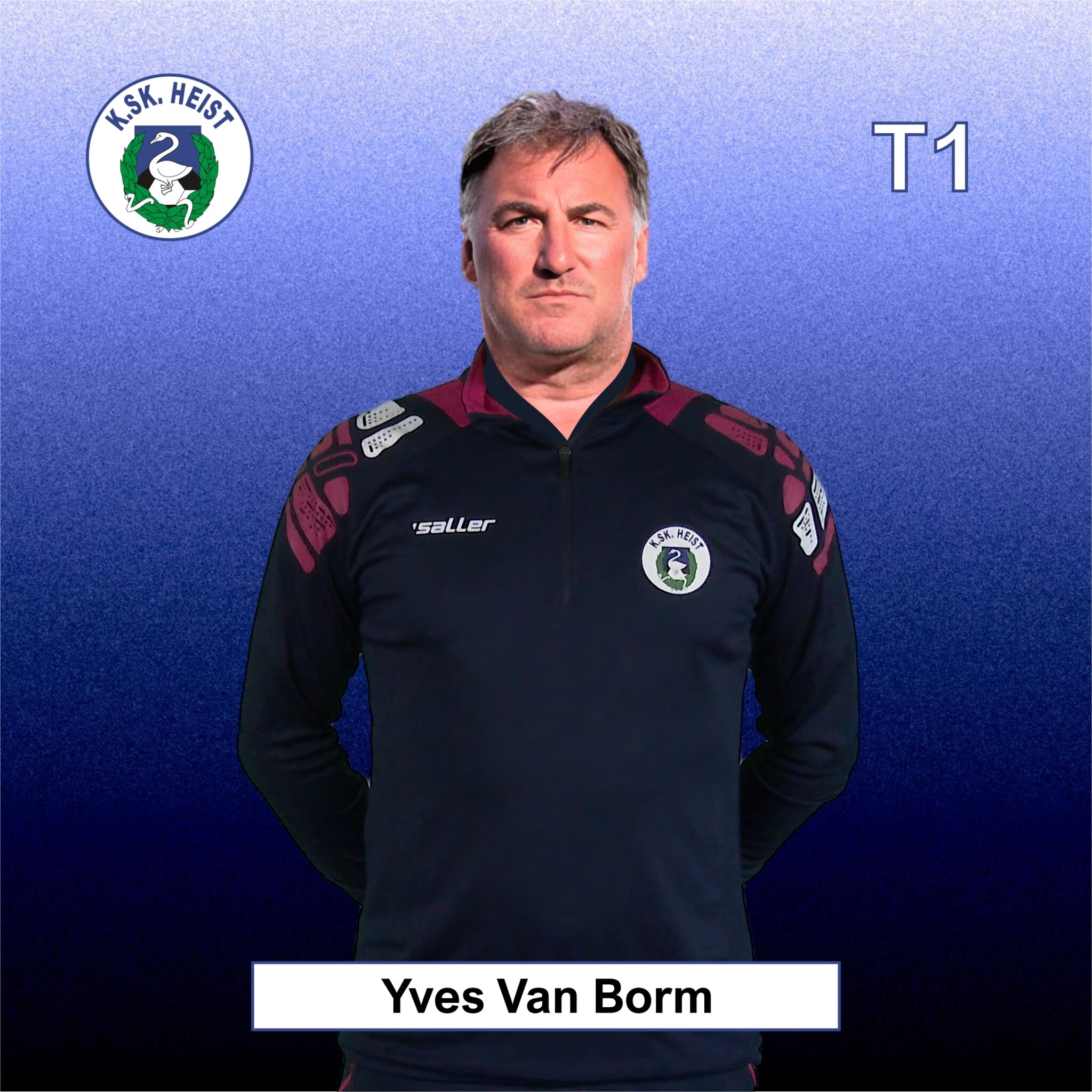 Yves Van Borm