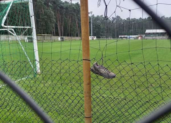 Provinciaal voetbal - 4de provinciale A Limburg - K. Velm VV - Patrick Van Hool bergt alles op