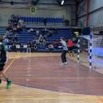Nationaal handbal - Sporting Pelt - Pieter Schruers - nieuwe doelman Sporting Pelt