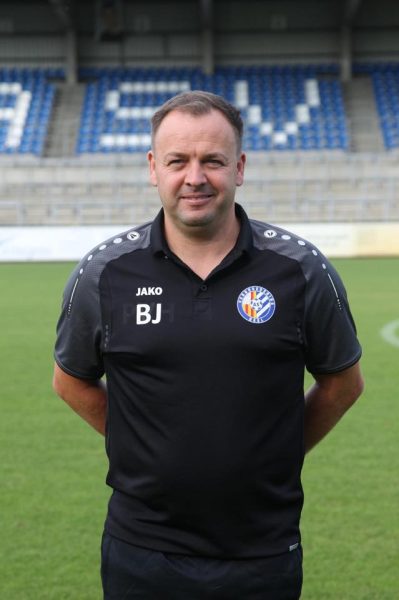 Geel-supporter