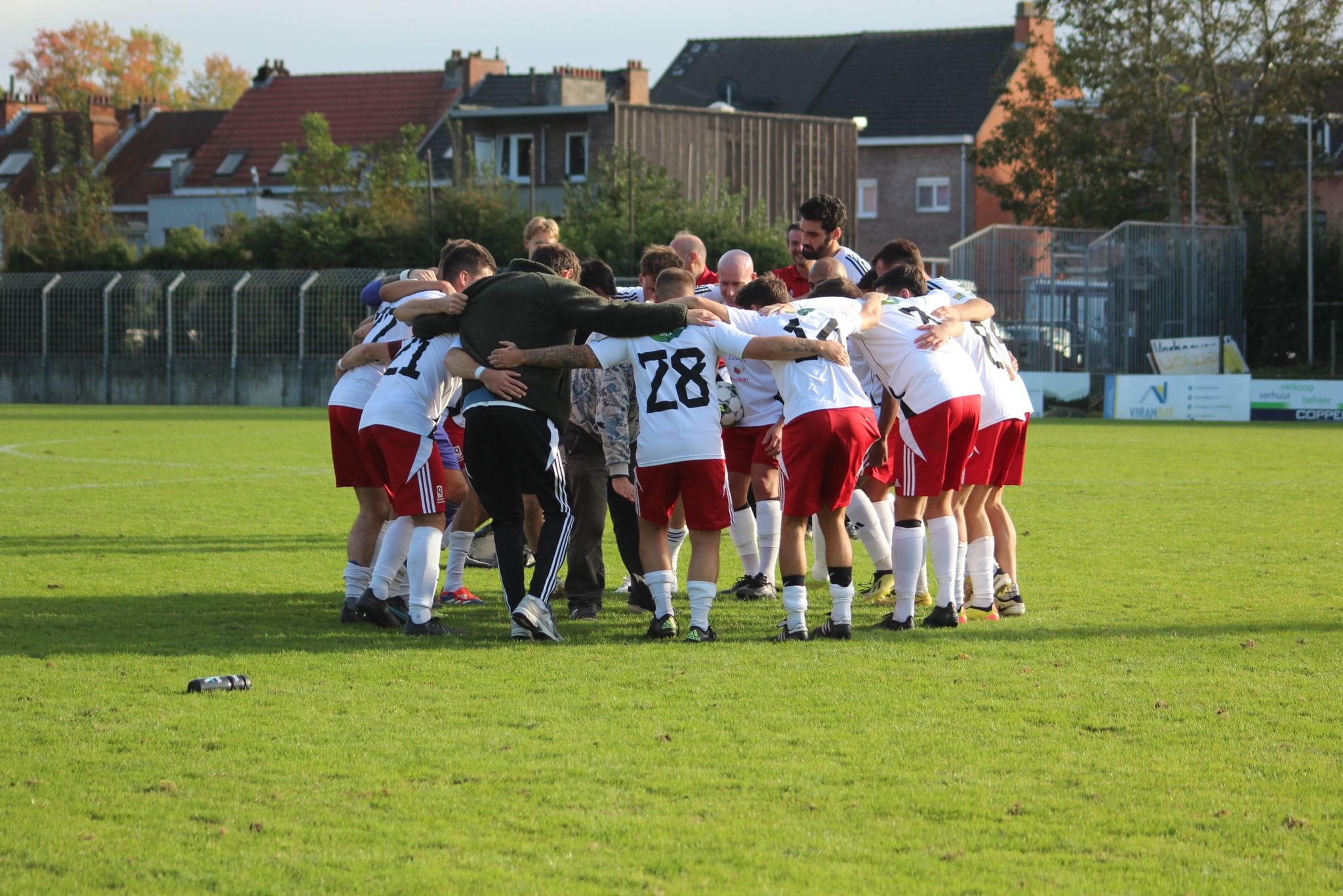 Krijgt FC Strombeek 1932