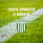Diegem Sport legt