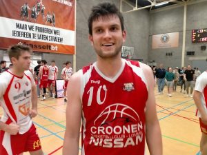 Croonen