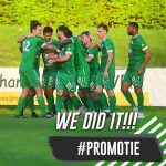 Historische promotie