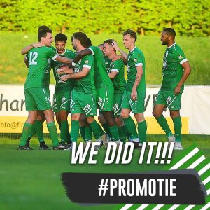 Historische promotie