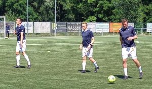Jacht op promotie