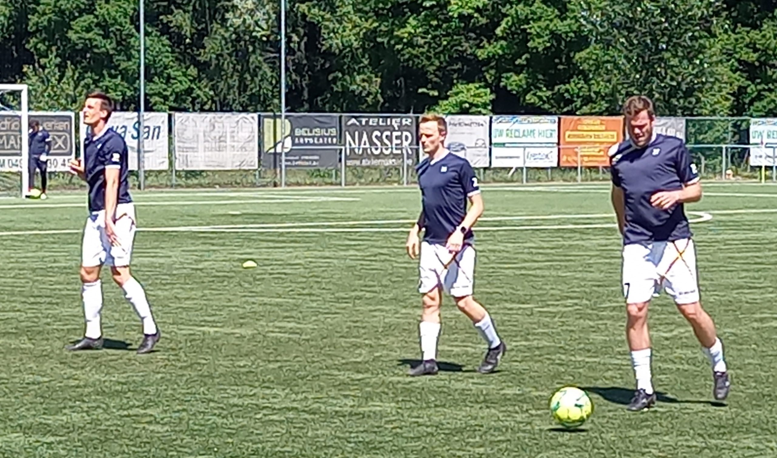 Jacht op promotie