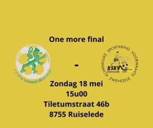 Eerste succes