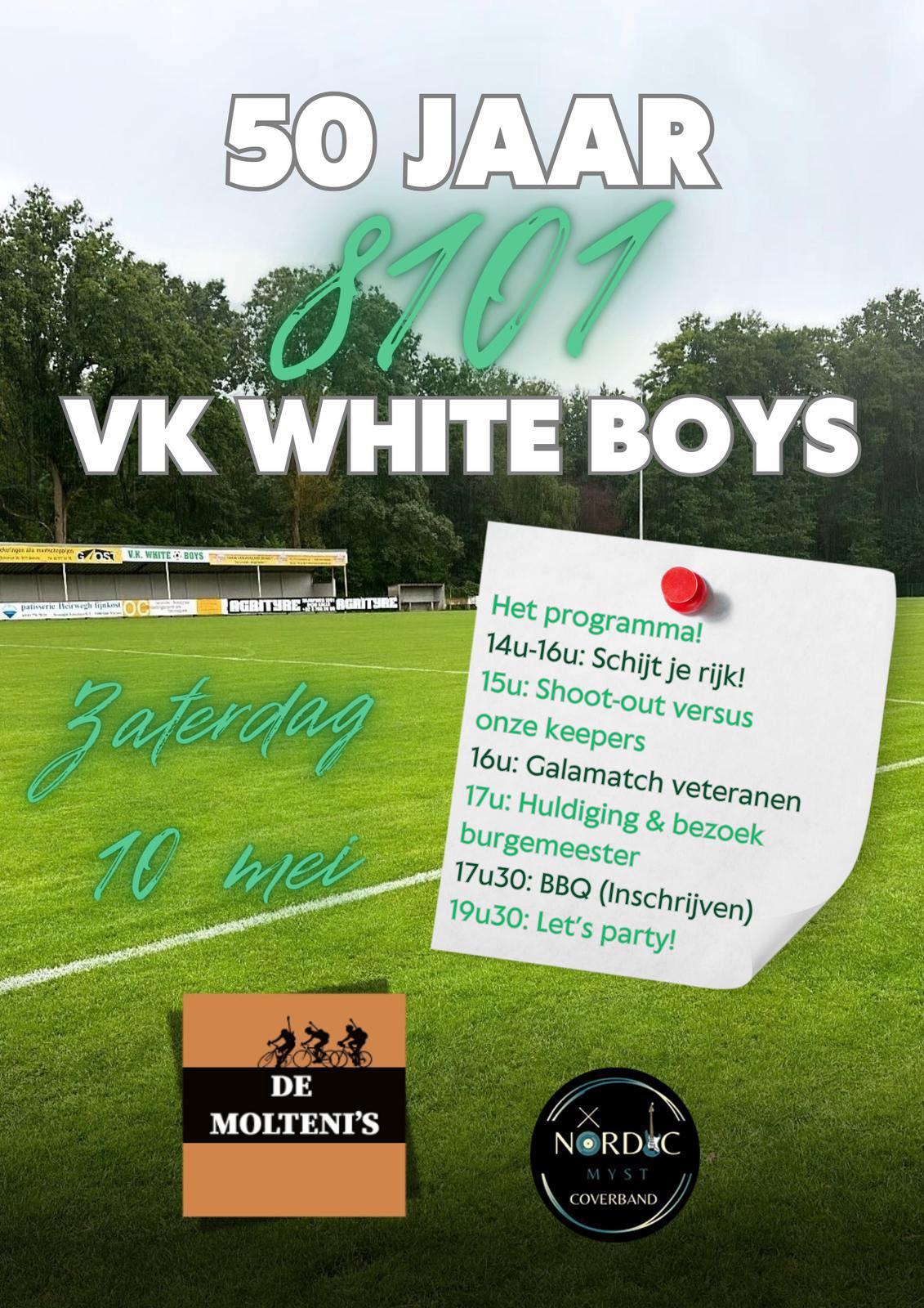 VK White Boys