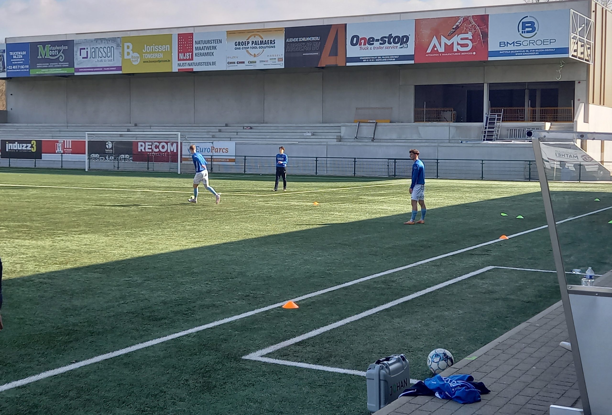 Nieuw competitieformat