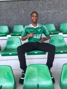 Johan Ndubi N'Ganzadi