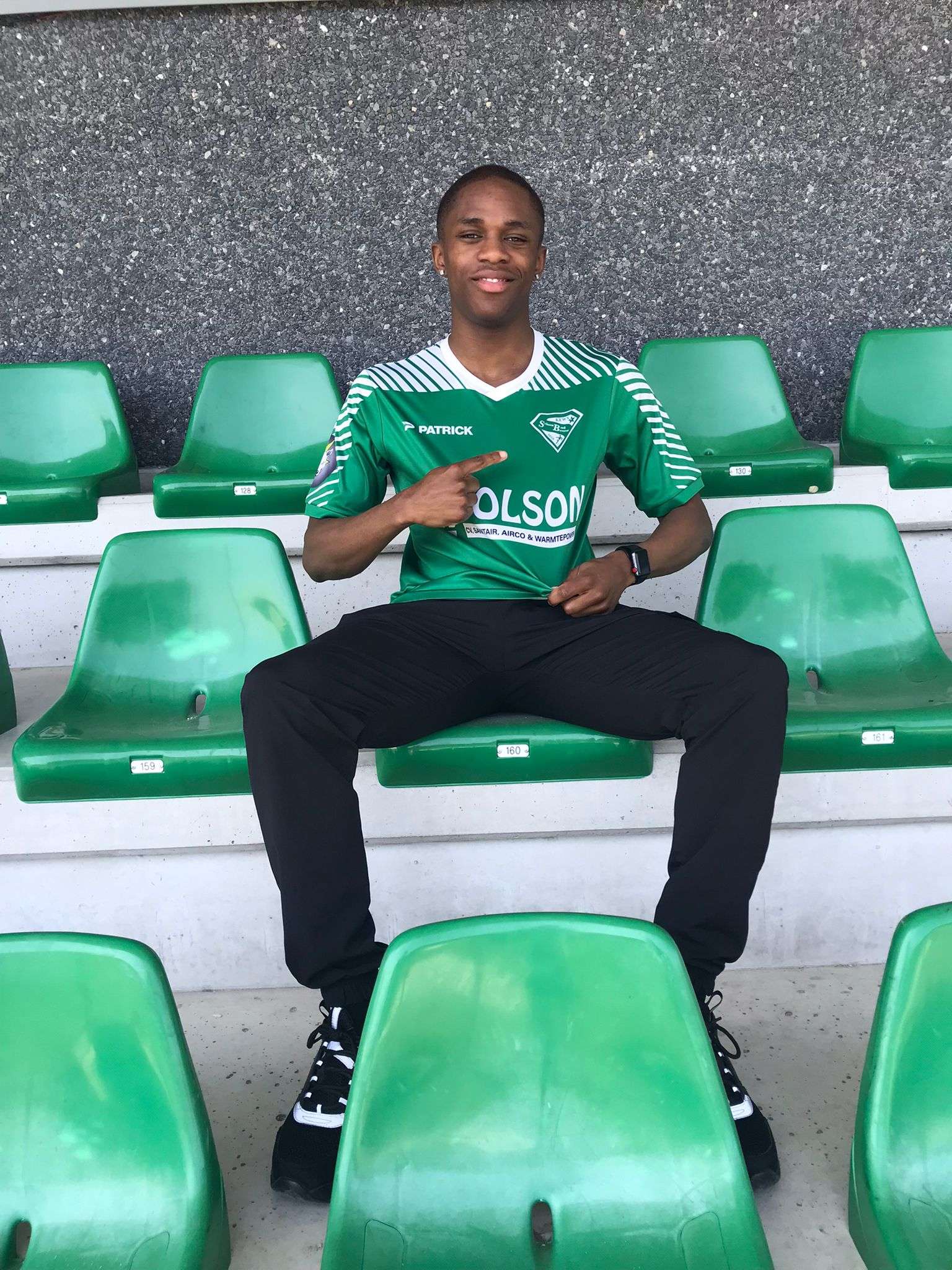 Johan Ndubi N'Ganzadi