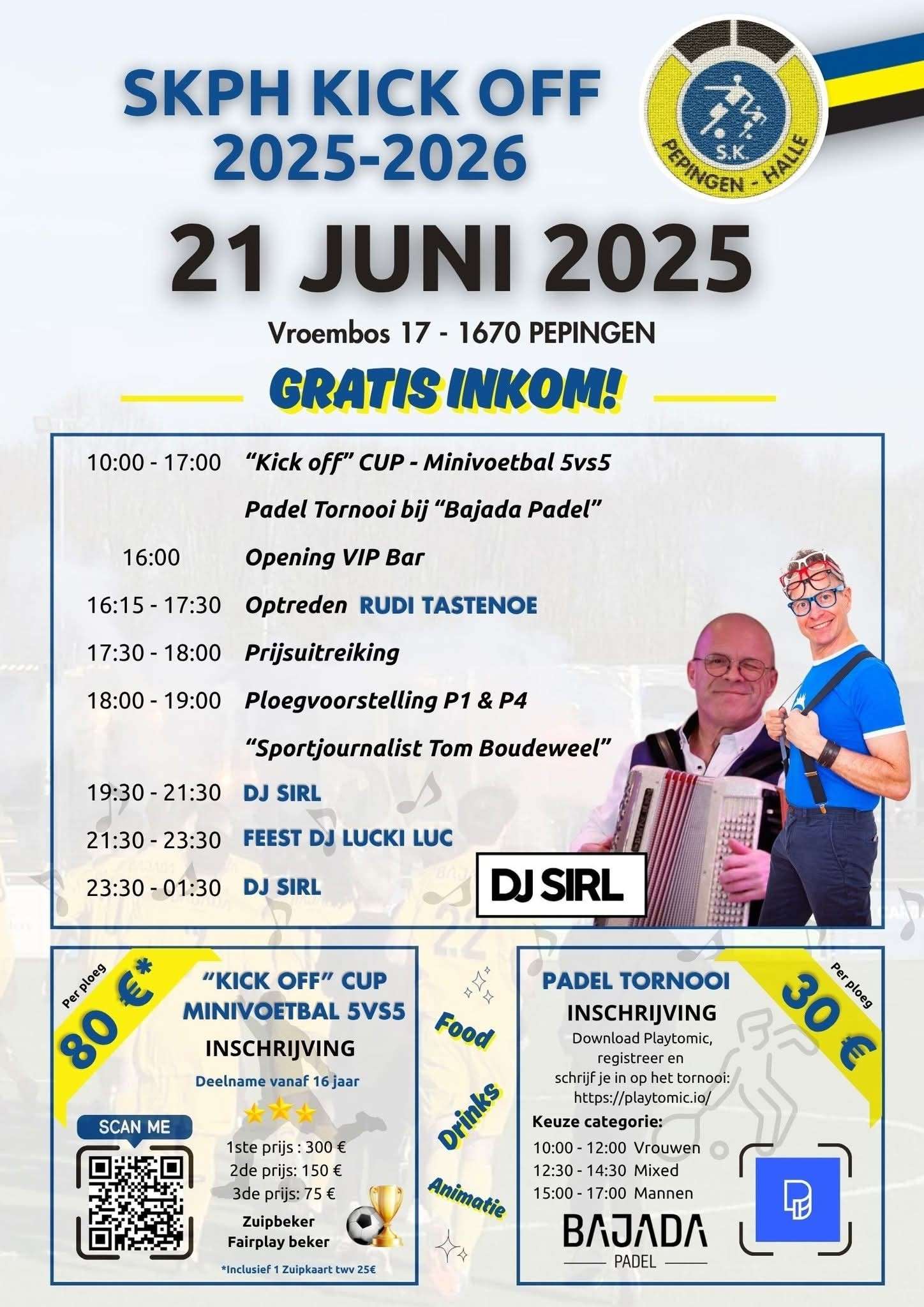 SK Pepingen-Halle