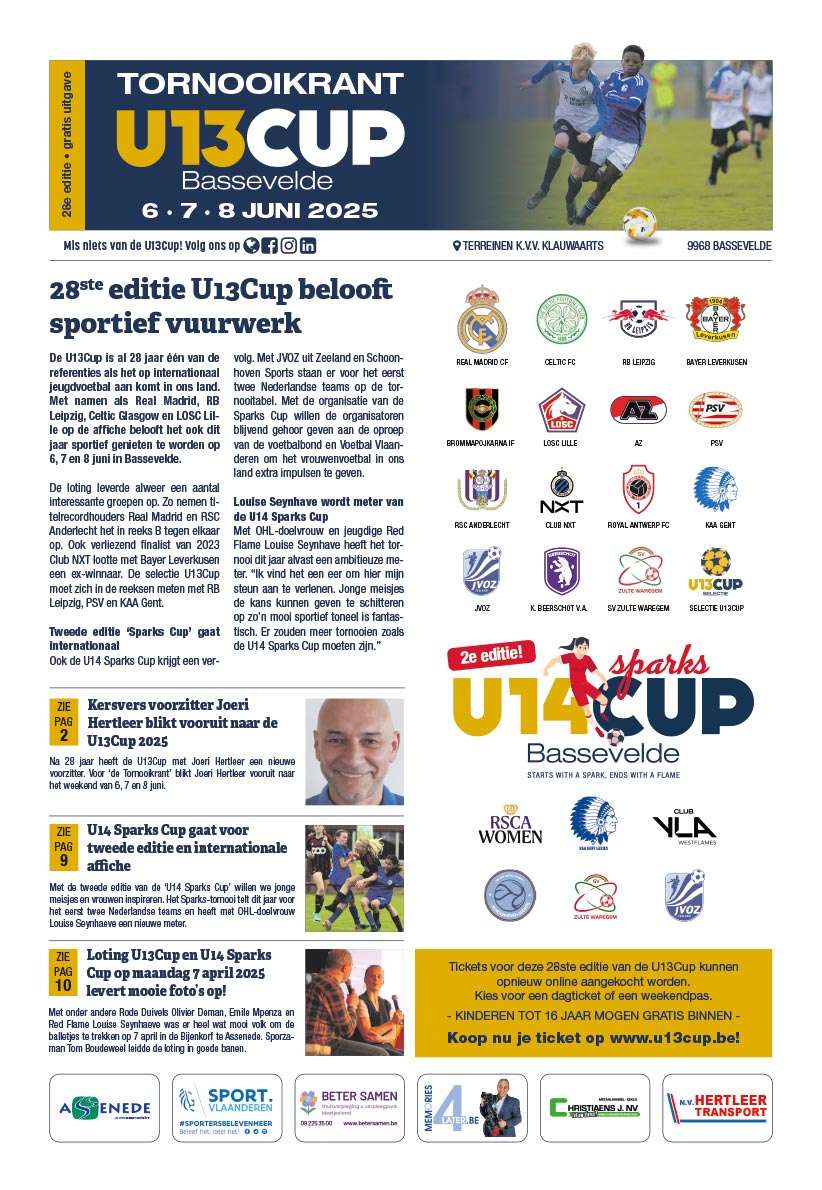 Kennis maken met