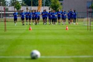Een team