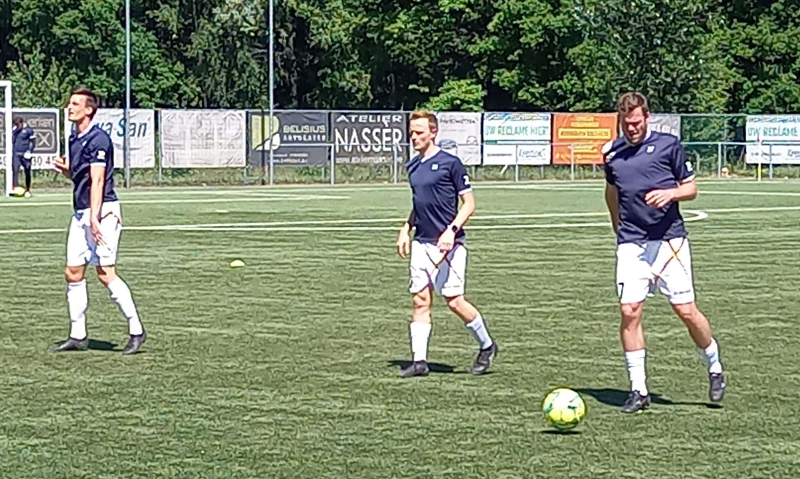 RFC Wetteren maakt