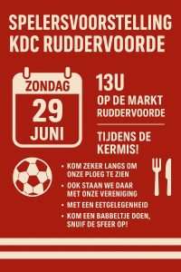KDC Ruddervoorde
