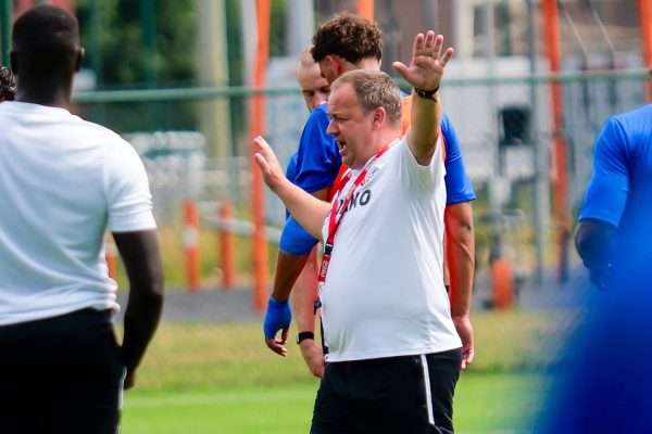 Trainerswissel of niet