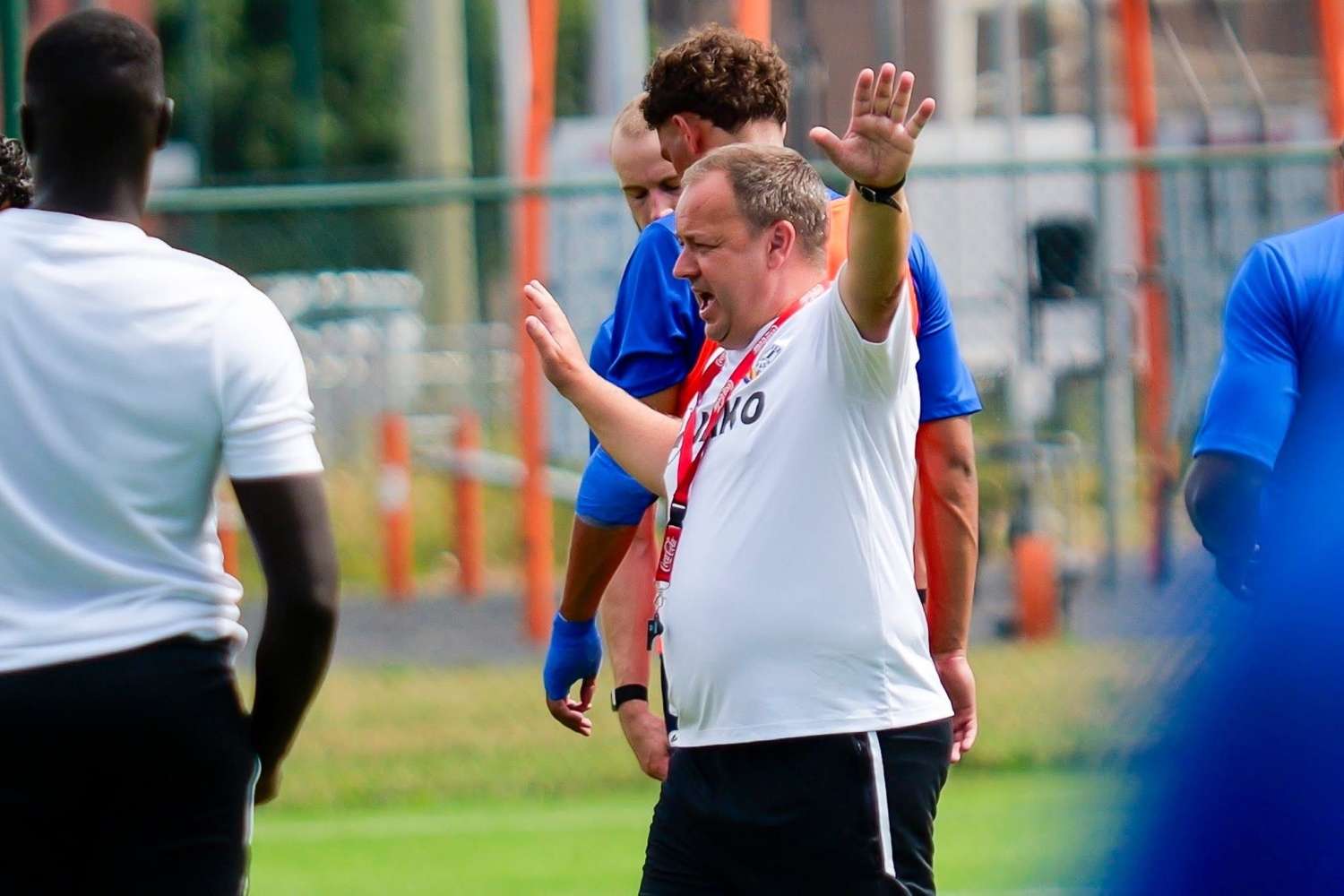 Trainerswissel of niet