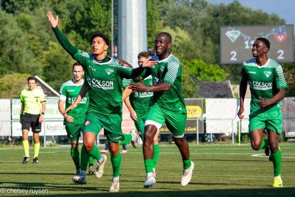 Nog druk transferverkeer