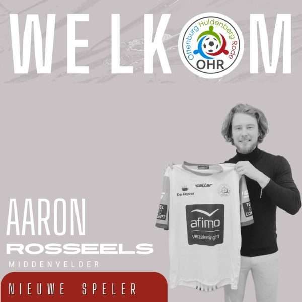 Aaron Rosseels