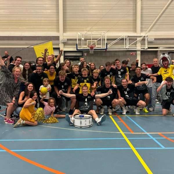 Ambitie blijft overeind