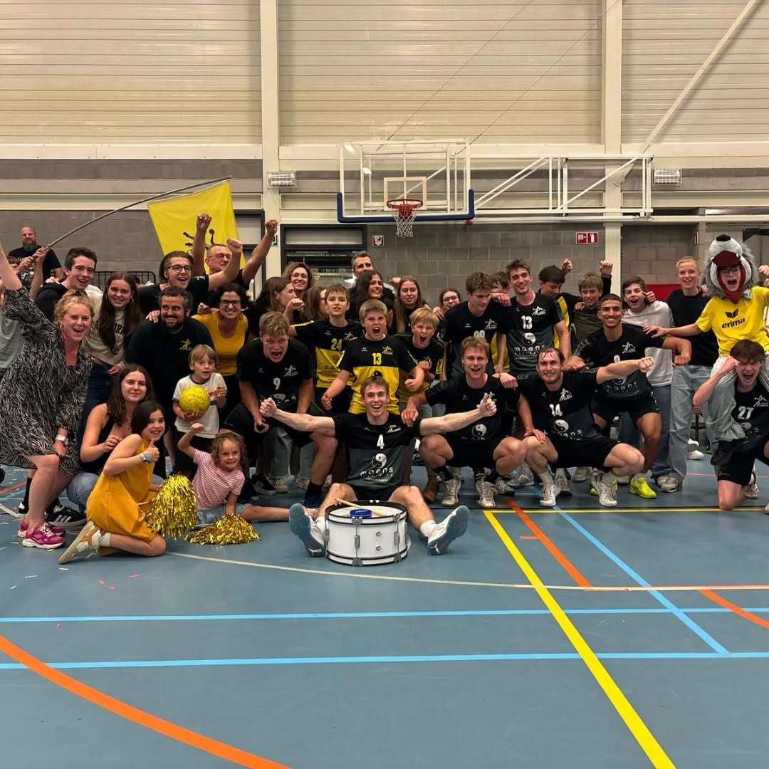 Ambitie blijft overeind