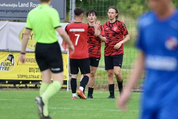 Kobe Penders versterkt