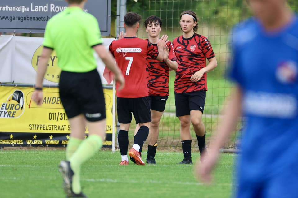 Kobe Penders versterkt