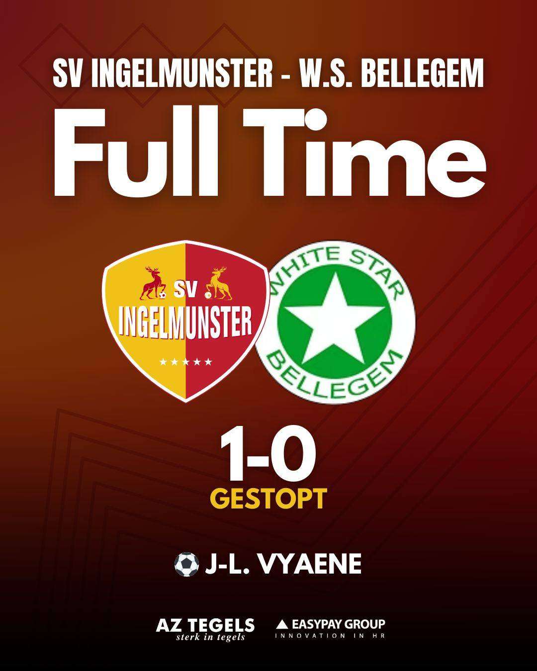 En dan bleek lichtpanne