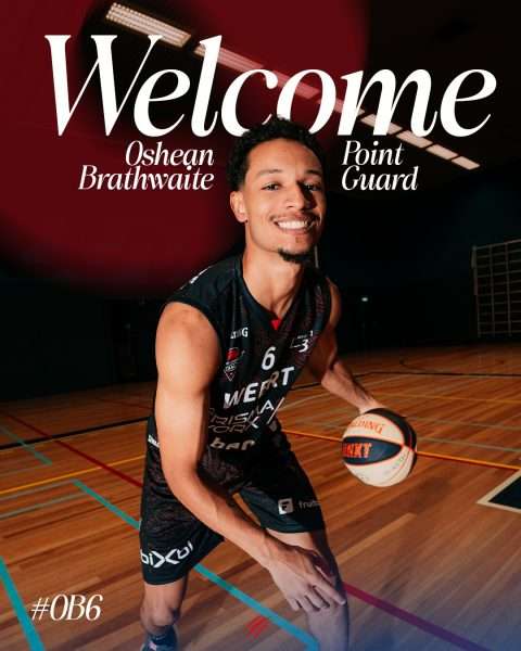 Nieuwe point guard