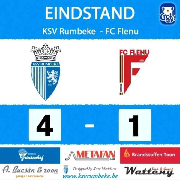 Nog altijd ongeslagen