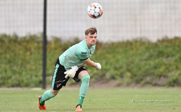 Nationaal voetbal - 2de klasse B - KVK Wellen - Eendracht Termien - Marten Schevenels trekt naar