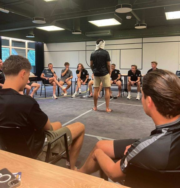 Eendracht Termien wil