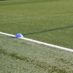 Provinciaal voetbal - 3de provinciale A Limburg - Belisia SV B - Axl Daerden op zijn verjaardag in het ziekenhuis