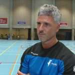 Bartek Konitz - Coach - HUMBY Bevo HC - Coinmerce Super Handball League - kampioen